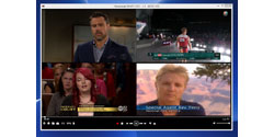 Special Quad Picture-in-Picture with WinTV v10